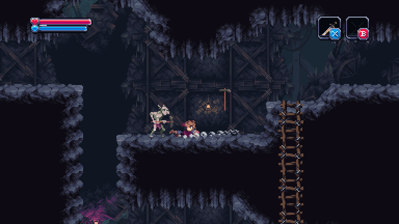 Illustration for article titled CHASM - The Best Metroidvania to be Released This Year (Hopefully)